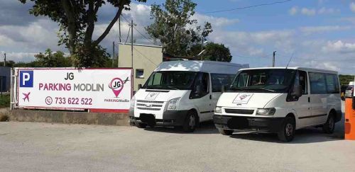 JG Parking