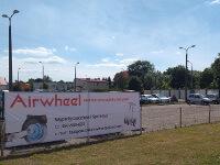 Parking lotnisko Bydgoszcz - 2