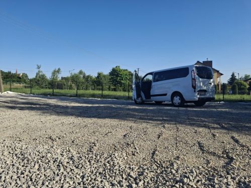 Parking lotnisko Rzeszów