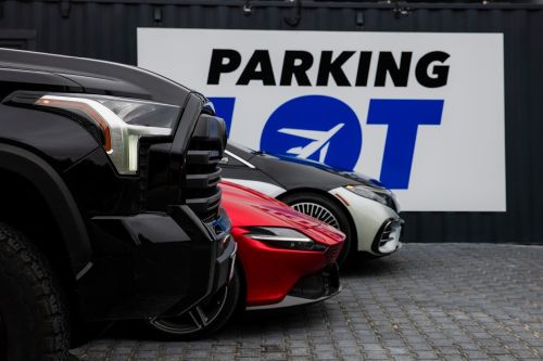 Parking lotnisko Rzeszów