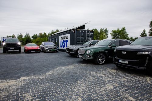 Parking lotnisko Rzeszów - 3