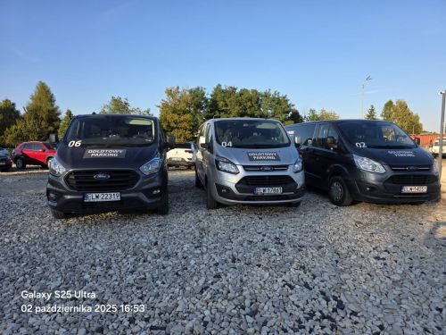 Parking Lublinek - 2