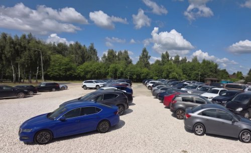 Parking Lublinek - 3