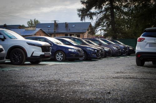 Parking lotnisko Rzeszów - 2