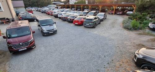 Parking Jasionka