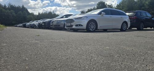 Parking Jasionka