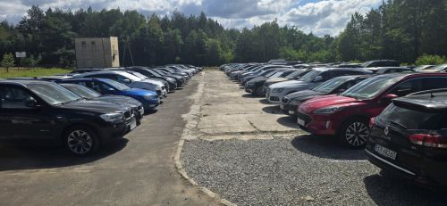 Parking lotnisko Rzeszów - 2